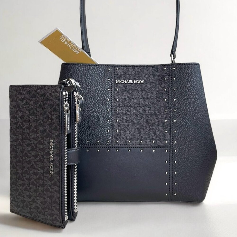 NWT Michael Kors Shoulder Bag Set - Picture 6 of 15